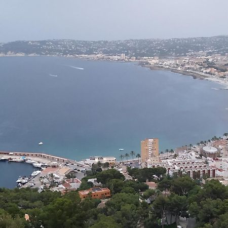Rincon Del Arenal Lejlighed Jávea Eksteriør billede