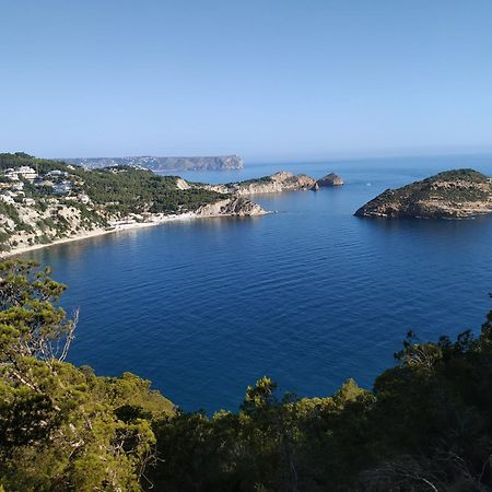 Rincon Del Arenal Lejlighed Jávea Eksteriør billede