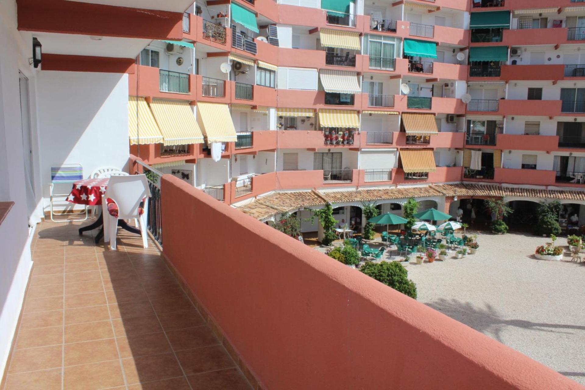 Rincon Del Arenal Lejlighed Jávea Eksteriør billede