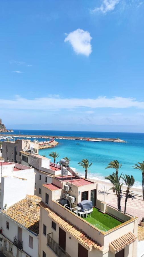Rincon Del Arenal Lejlighed Jávea Eksteriør billede