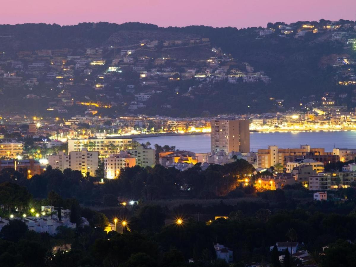 Rincon Del Arenal Lejlighed Jávea Eksteriør billede