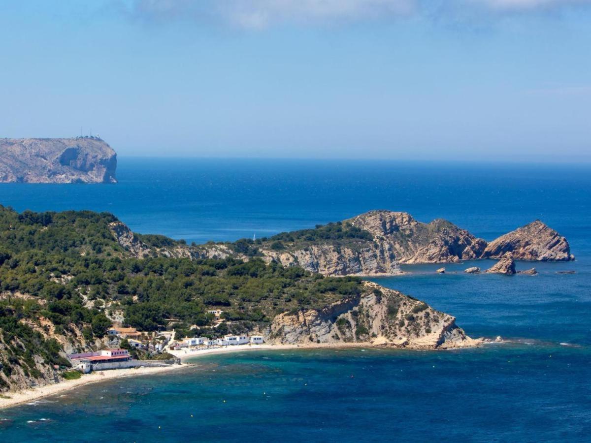 Rincon Del Arenal Lejlighed Jávea Eksteriør billede