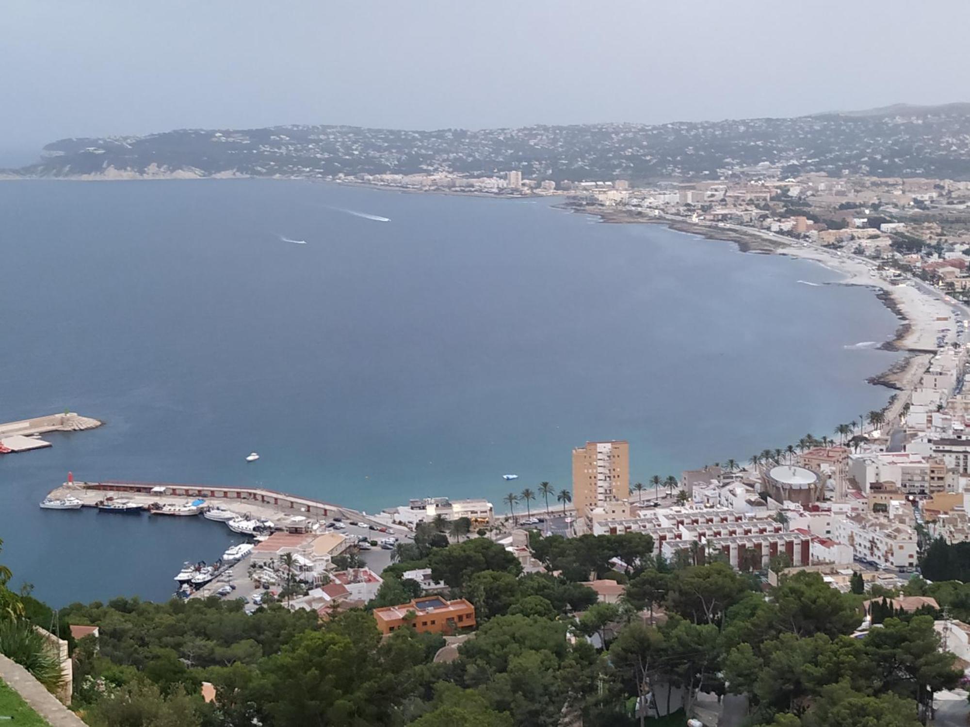 Rincon Del Arenal Lejlighed Jávea Eksteriør billede