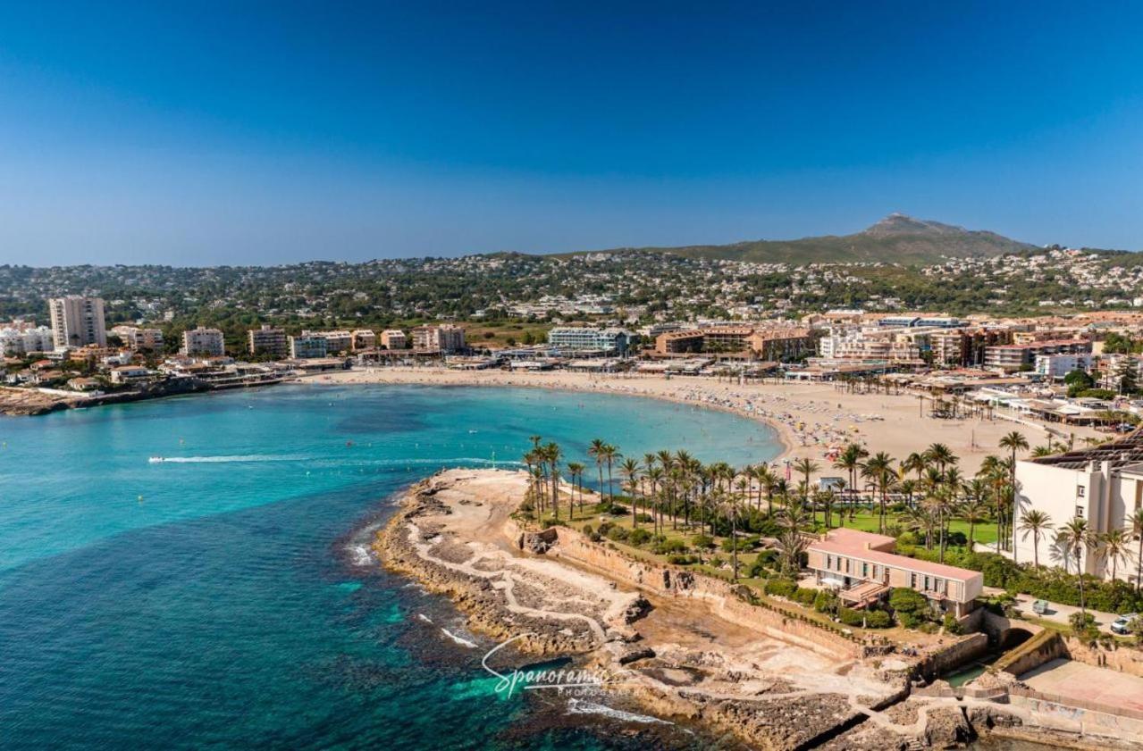Rincon Del Arenal Lejlighed Jávea Eksteriør billede